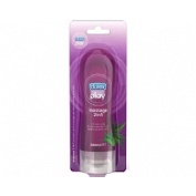 Durex® Play Masaje 2 en 1 lubricante aloe vera 200ml