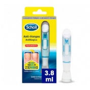 Scholl anti-hongos tratamiento uñas