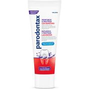 Parodontax refuerza protege encias 75 ml menta