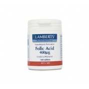 Lamberts 8071-100 acido folico 400