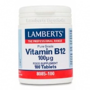Lamberts 8085-100 vitamina b12 100