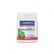Lamberts ginkgo 6000mg 30 tab