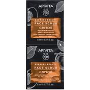 APIVITA EXPRESS BEAUTY GEL EXFOLIANT ALBARIC 2X8
