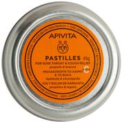 Apivita pastillas con propoleo regaliz 45g