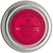 Apivita pastillas con mora propoleo 45g