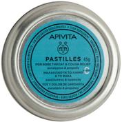 Apivita pastillas eucalipto propoleo 45g