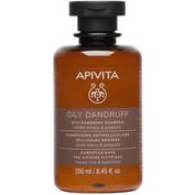 APIVITA CHAMPU ANTICASPA GRASA SAUCE BLANC 250ML