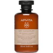 APIVITA CHAMPU ANTICASPA SECA APIO PROPOL 250ML