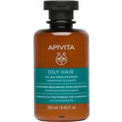 APIVITA CHAMPU EQUILIBRANTE CABELLO GRASO 250ML