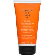 APIVITA ACONDICIONADOR BRILLO VITALIDAD NA 150ML