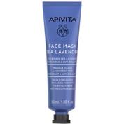 Apivita mascarilla facial hidratant lavanda 50ml