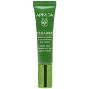 APIVITA BEE RADIANT CREMA ILUMINA CONT OJOS 15ML