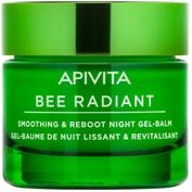 Apivita bee radiant gel-balsamo noche alisa 50ml