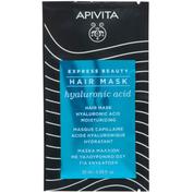 APIVITA MASCARILLA HIDRATANTE ACIDO HIALURO 20ML