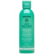 Apivita just bee clear locion purificante 200 ml