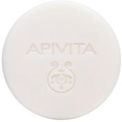 Apivita limpiador desmaquillador solido