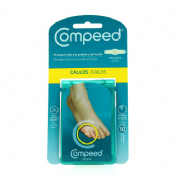 Compeed callos - hidrocoloide (t- med 10 u)