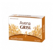 Jabon grisi avena (100 g)