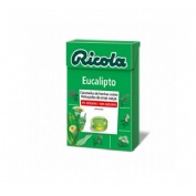 Ricola caramelos sin azucar (eucaliptus 50 g)