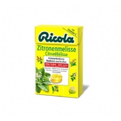 Ricola caramelos sin azucar (limon 50 g)