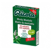 Ricola caramelos sin azucar (menta montaña 50 g)