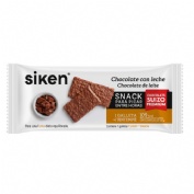 Siken form galleta (chocolate con leche 25 g)