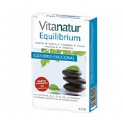 Vitanatur equilibrium (60 comprimidos)