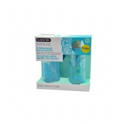 Suavinex duplo biberon silicona
