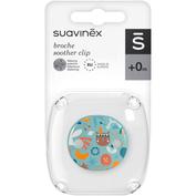 Broche con cadena - suavinex (decorado)