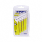 CEPILLO ESPACIO INTERPROXIMAL - INTERPROX PLUS (MINI 6 U)