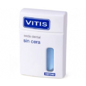 VITIS SEDA DENTAL SIN CERA (50 M)