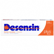 Desensin plus pasta dentifrica (125 ml)
