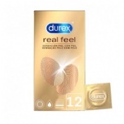 Durex® Sensitivo Real Feel 12uds