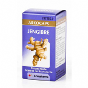 Jengibre arkopharma (365 mg 48 caps)