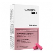 Cumlaude lab: gineseda  30 capsulas
