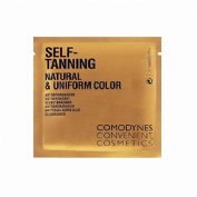 Comodynes self-tanning color uniforme natural - autobronceador (8 toallitas)