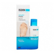 Isdin foot care ureadin podos gel oil hidratante (1 envase 75 ml)