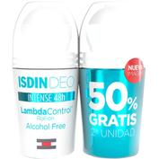 Isdindeo intense 48h lambda control (1 roll on 50 ml)