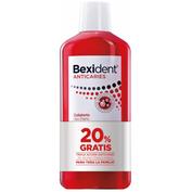Bexident anticaries colutorio (1 envase 500 ml)