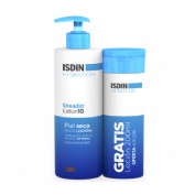 Isdin hydration ureadin ultra 10 lotion plus - reparadora (1 envase 400 ml)