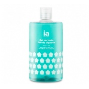 Interapothek gel de baño flor de algodon (1 envase 750 ml)