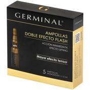 Germinal accion inmediata doble efecto flash (5 ampollas 1,5 ml)
