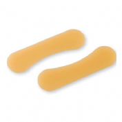 Protector de talon autoadhesivo - comforsil silicona (4 unidades cc213)