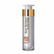 Sun screen velvet face spf50+ - frezyderm (50 ml)