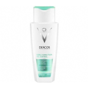 Dercos champu tratante sebo corrector (1 envase 200 ml)