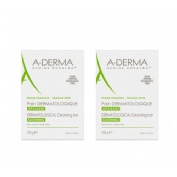A-derma dermopan exto avena (100 g pastilla)