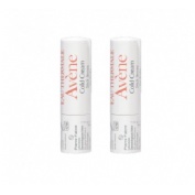 Avene cold cream stick labial nutritivo (2 unidades 4 g pack duo)