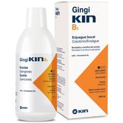 Gingikin b5 enjuague bucal  1 frasco 500 ml sabor menta suave