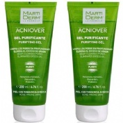 Martiderm acniover duplo gel purificante