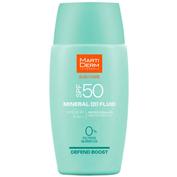 Martiderm spf 50 mineral (d) fluid (1 envase 50 ml)